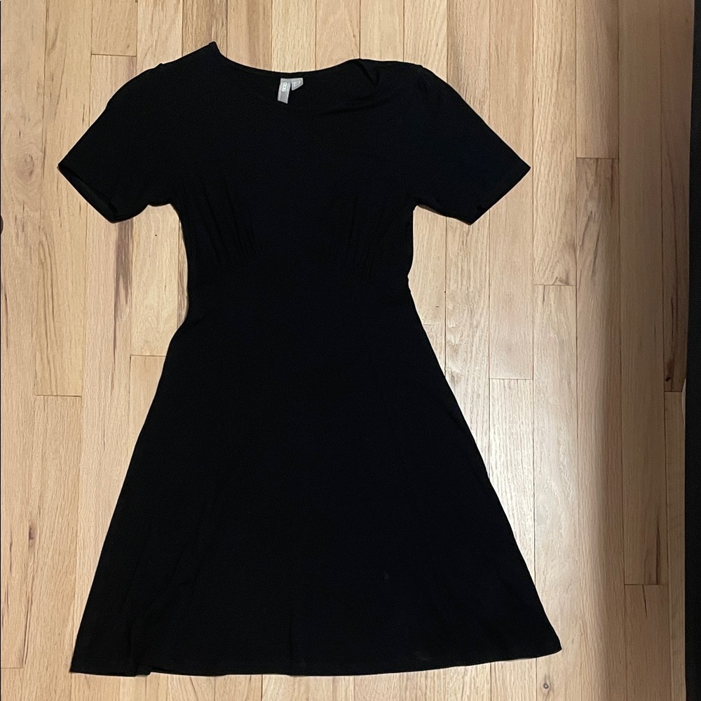 ASOS Black Mini Dress